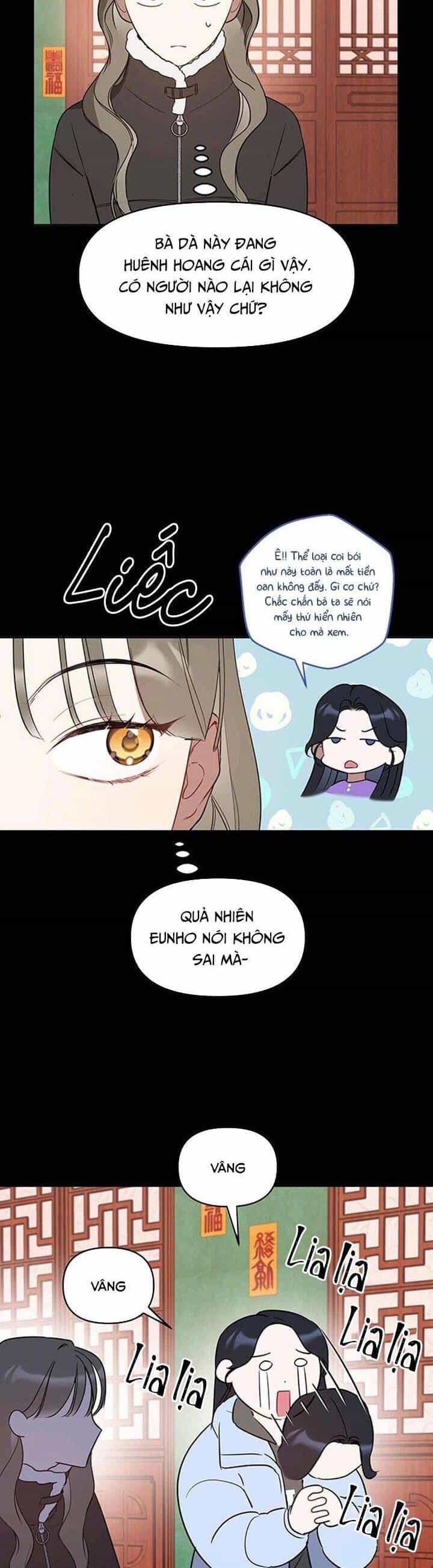 Vận Xui Chốn Công Sở - Chương 25 - ảnh 9
