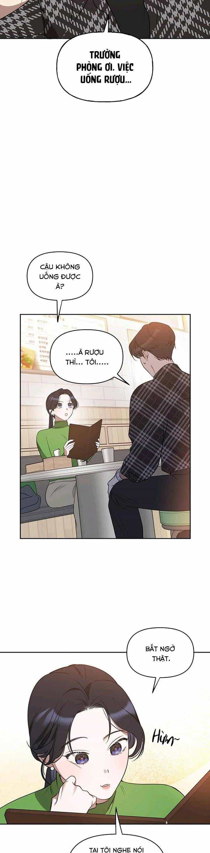 Vận Xui Chốn Công Sở - Chương 26 - ảnh 18