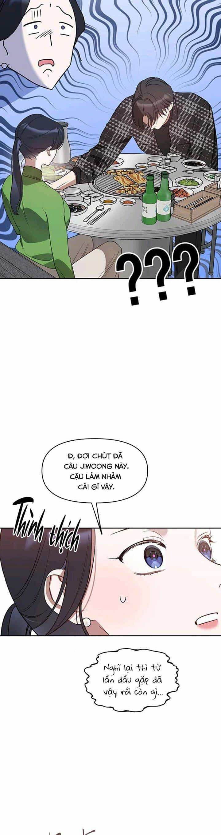 Vận Xui Chốn Công Sở - Chương 27 - ảnh 19