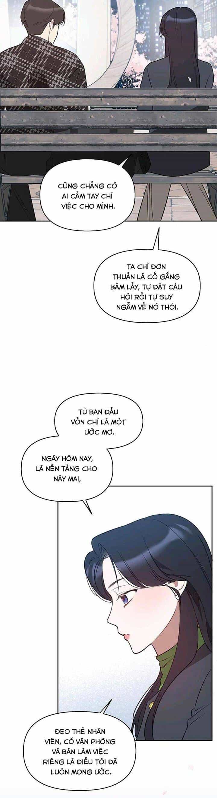 Vận Xui Chốn Công Sở - Chương 27 - ảnh 33