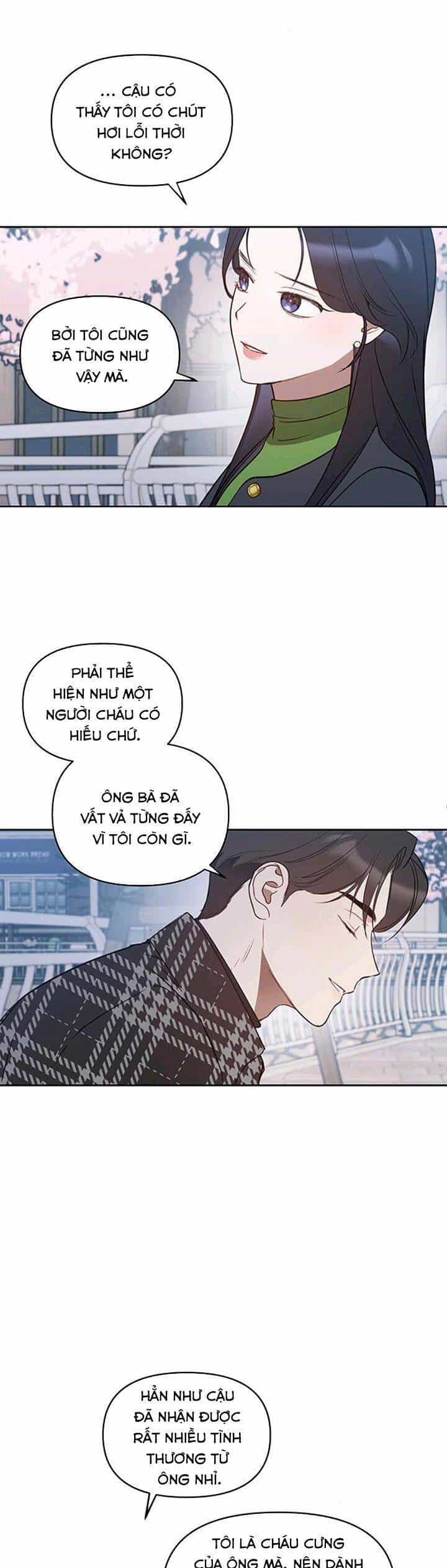 Vận Xui Chốn Công Sở - Chương 27 - ảnh 37
