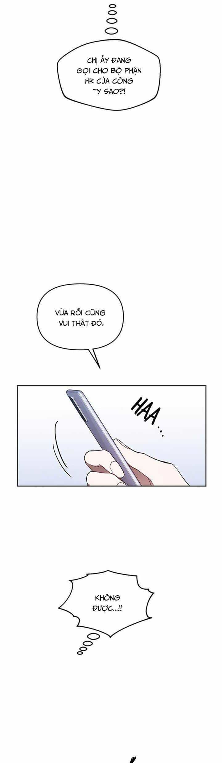 Vận Xui Chốn Công Sở - Chương 29 - ảnh 13