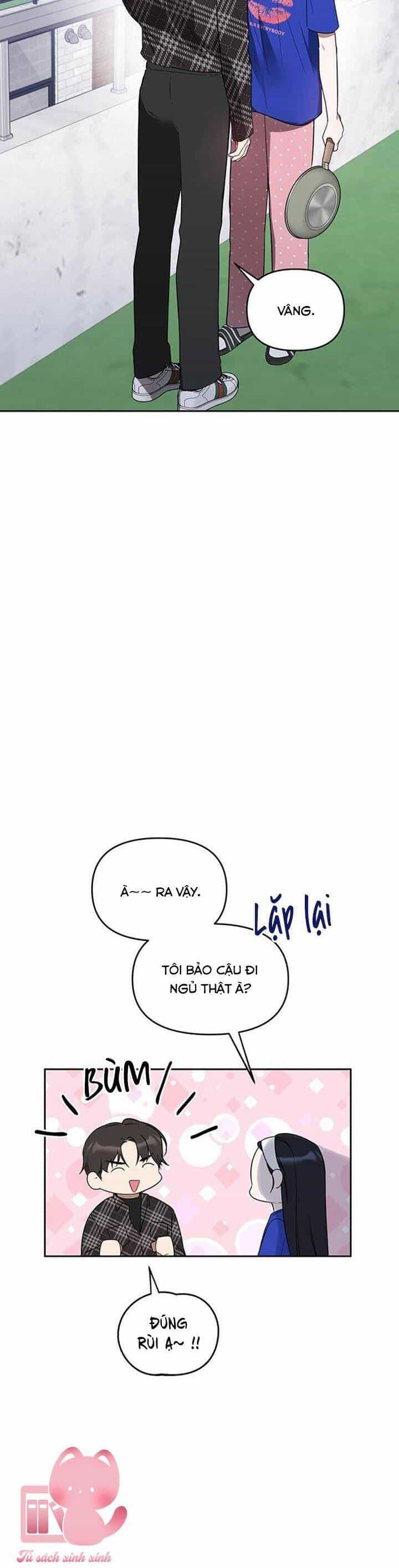 Vận Xui Chốn Công Sở - Chương 29 - ảnh 17