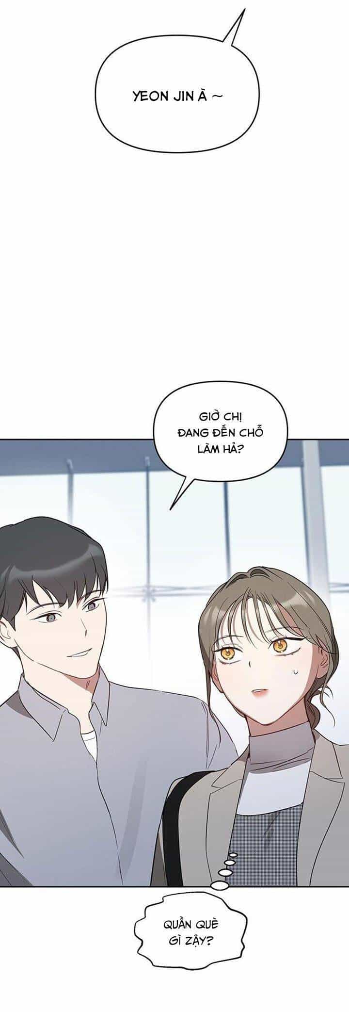 Vận Xui Chốn Công Sở - Chương 29 - ảnh 40