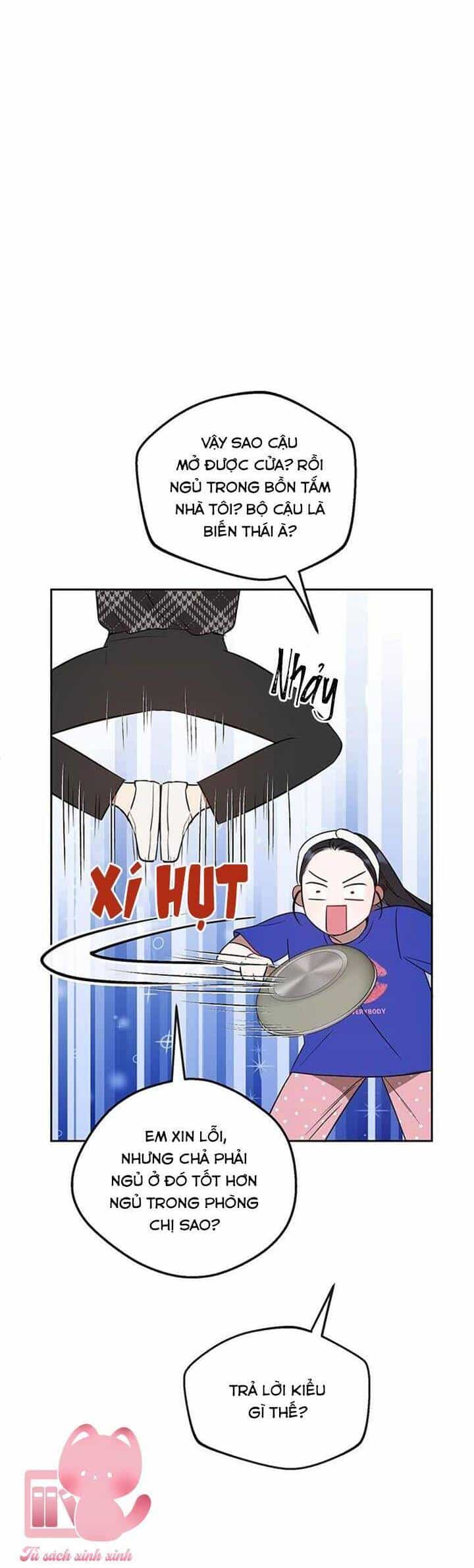 Vận Xui Chốn Công Sở - Chương 29 - ảnh 8