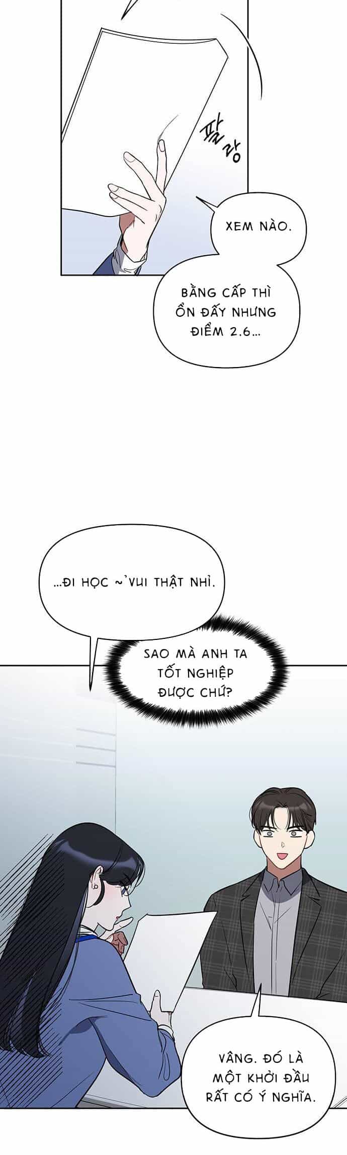 Vận Xui Chốn Công Sở - Chương 3 - ảnh 18