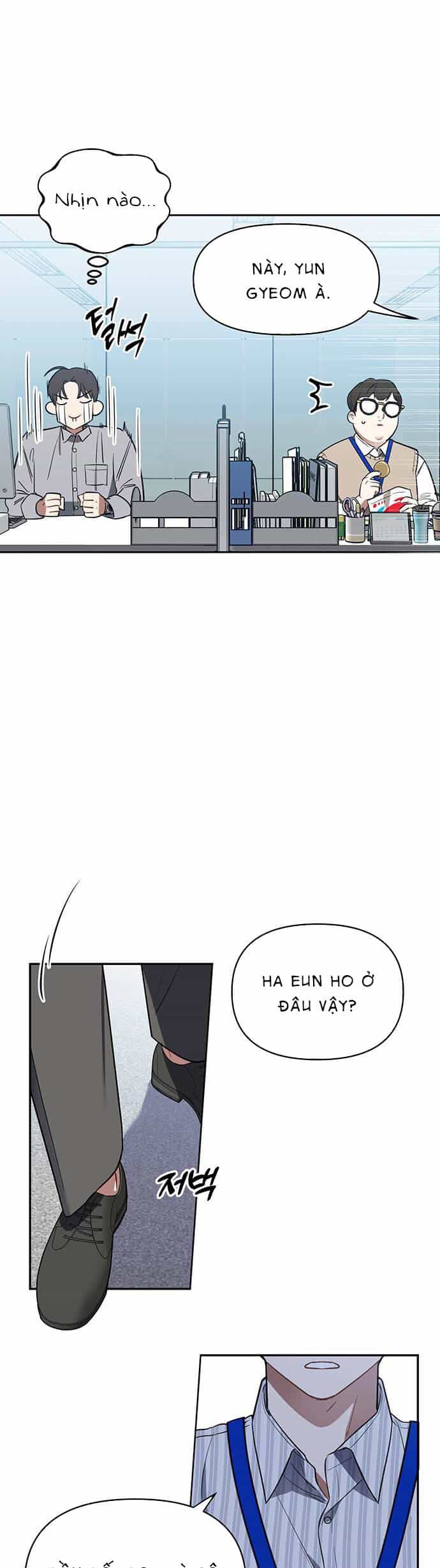 Vận Xui Chốn Công Sở - Chương 3 - ảnh 41