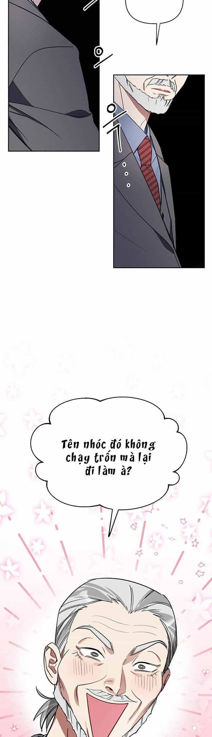 Vận Xui Chốn Công Sở - Chương 3 - ảnh 5