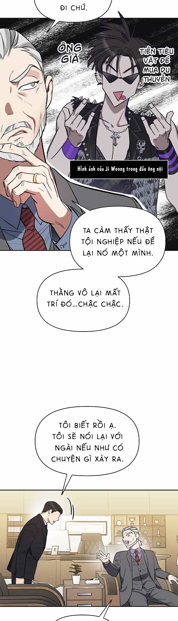 Vận Xui Chốn Công Sở - Chương 3 - ảnh 8