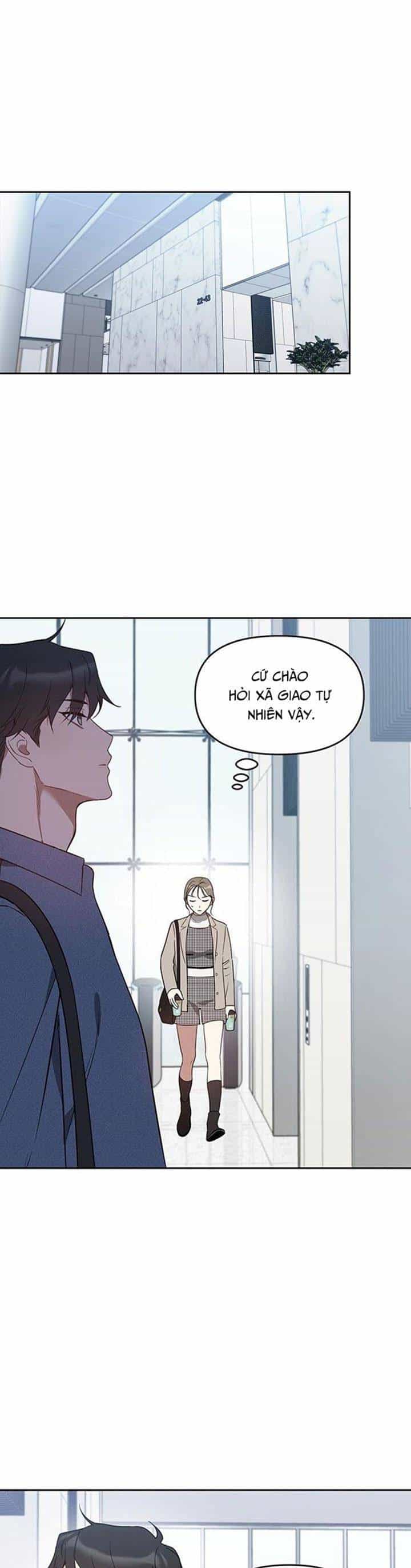 Vận Xui Chốn Công Sở - Chương 30 - ảnh 3