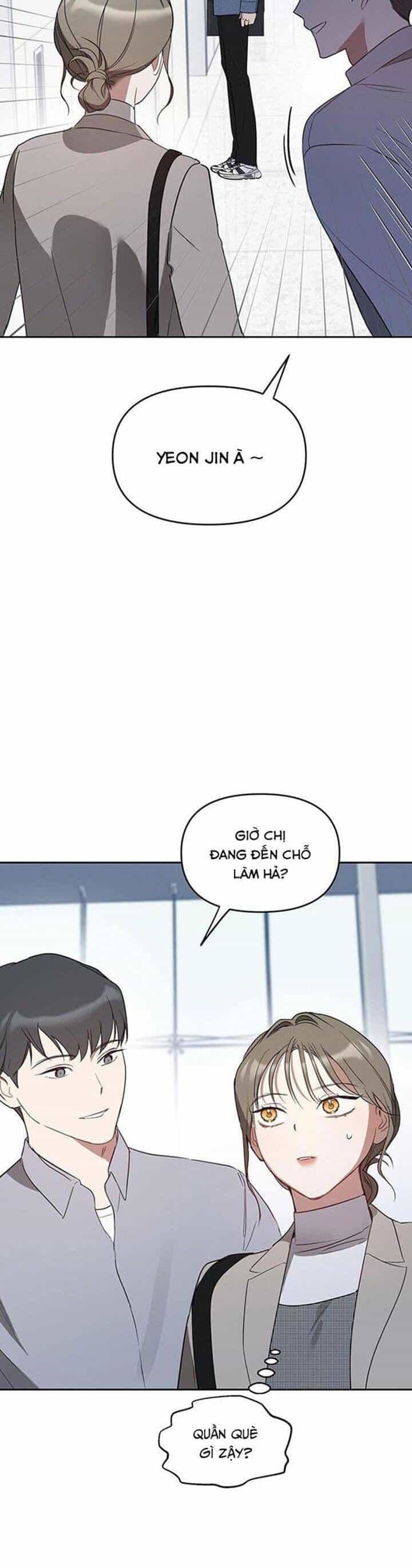 Vận Xui Chốn Công Sở - Chương 30 - ảnh 5
