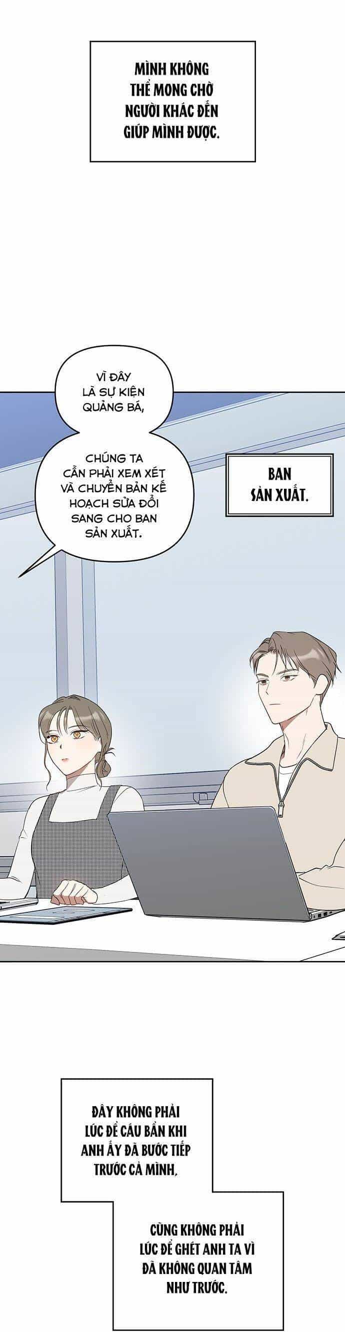 Vận Xui Chốn Công Sở - Chương 31 - ảnh 21