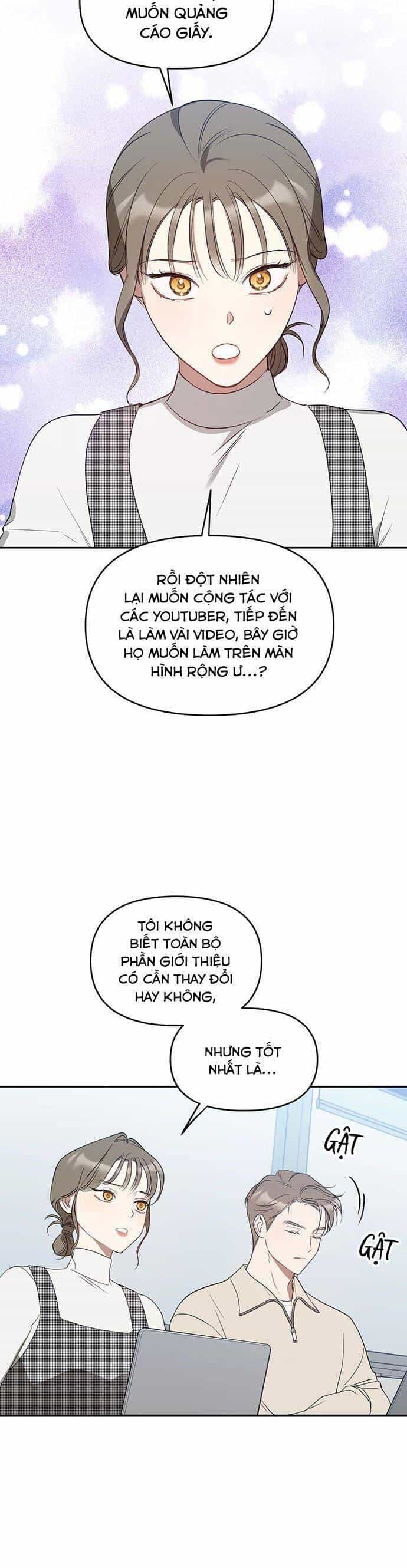 Vận Xui Chốn Công Sở - Chương 31 - ảnh 25