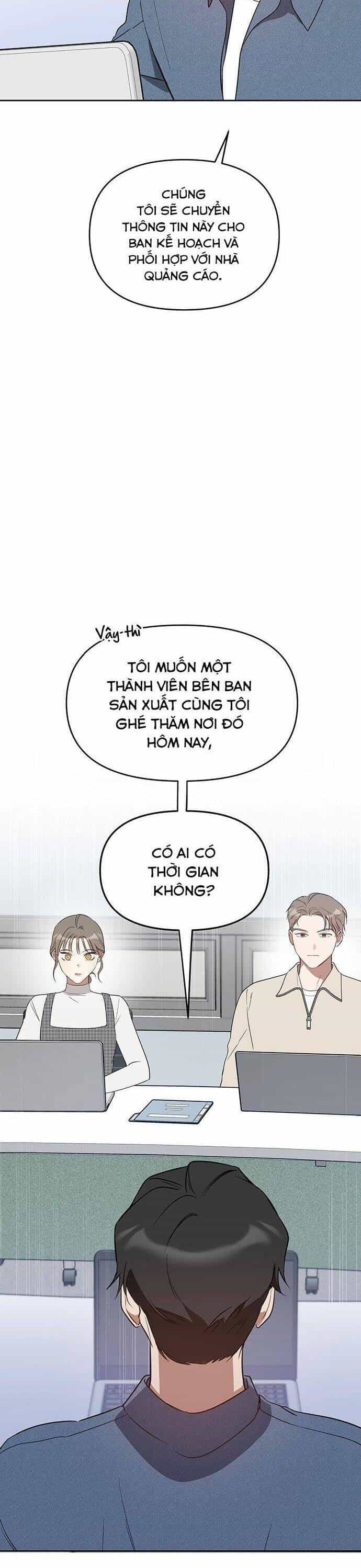 Vận Xui Chốn Công Sở - Chương 31 - ảnh 28