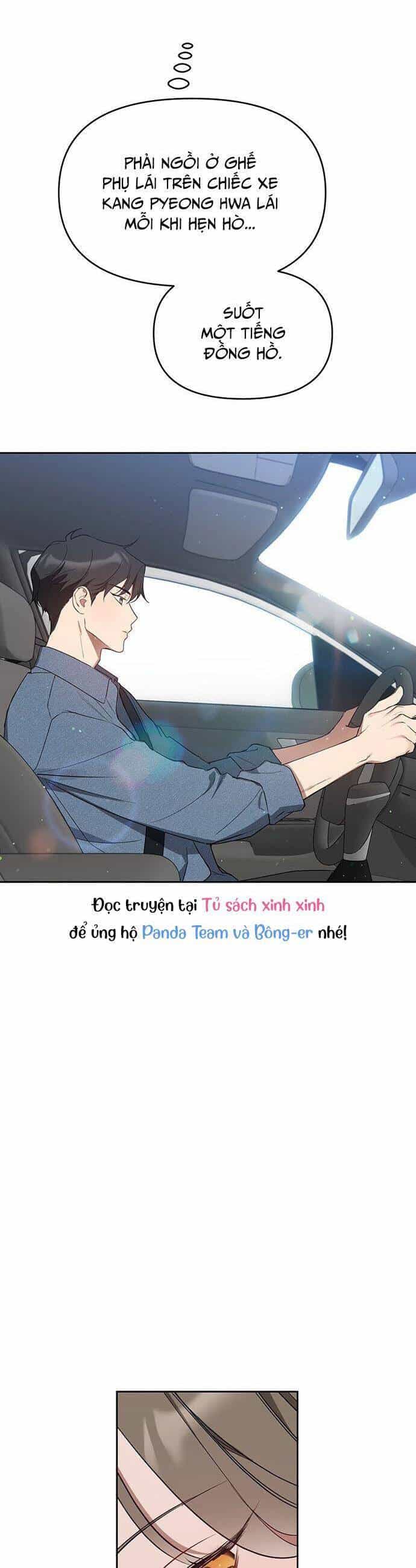 Vận Xui Chốn Công Sở - Chương 31 - ảnh 37