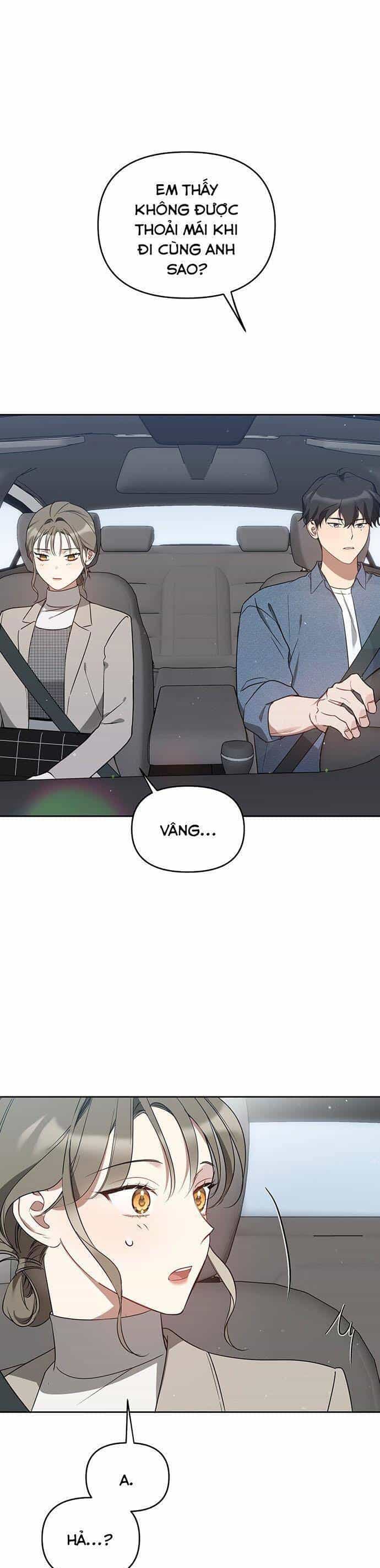 Vận Xui Chốn Công Sở - Chương 32 - ảnh 3