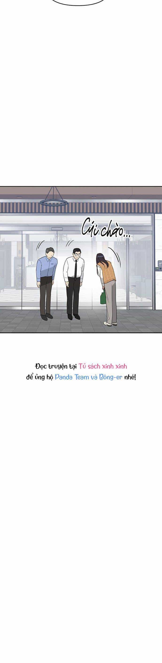 Vận Xui Chốn Công Sở - Chương 32 - ảnh 38