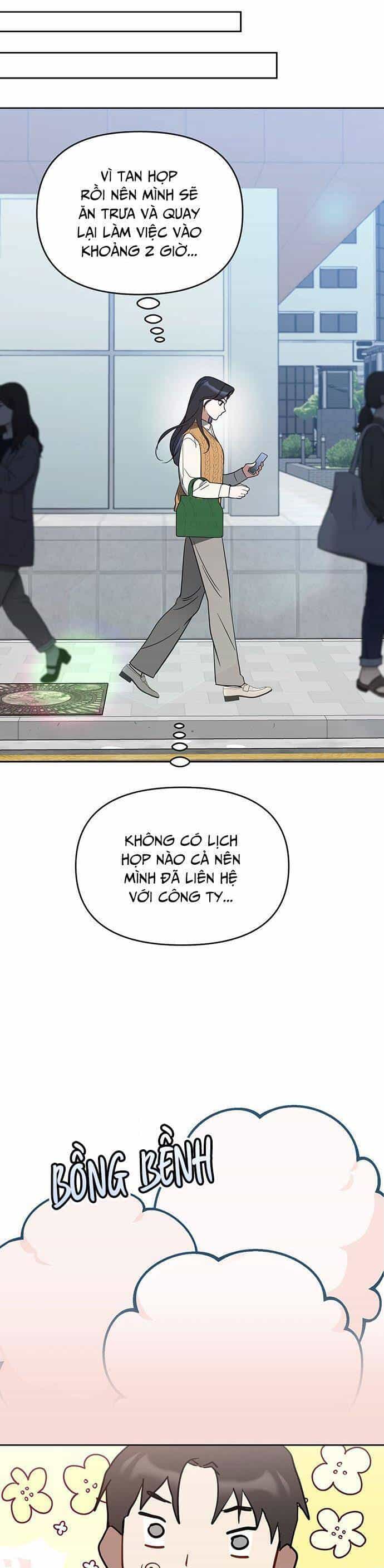 Vận Xui Chốn Công Sở - Chương 32 - ảnh 39