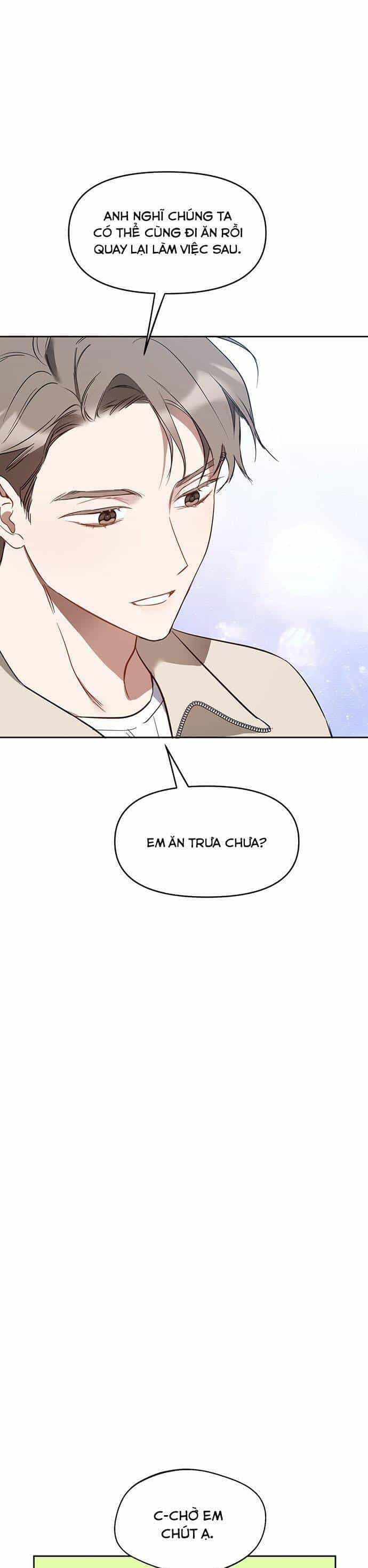Vận Xui Chốn Công Sở - Chương 33 - ảnh 25