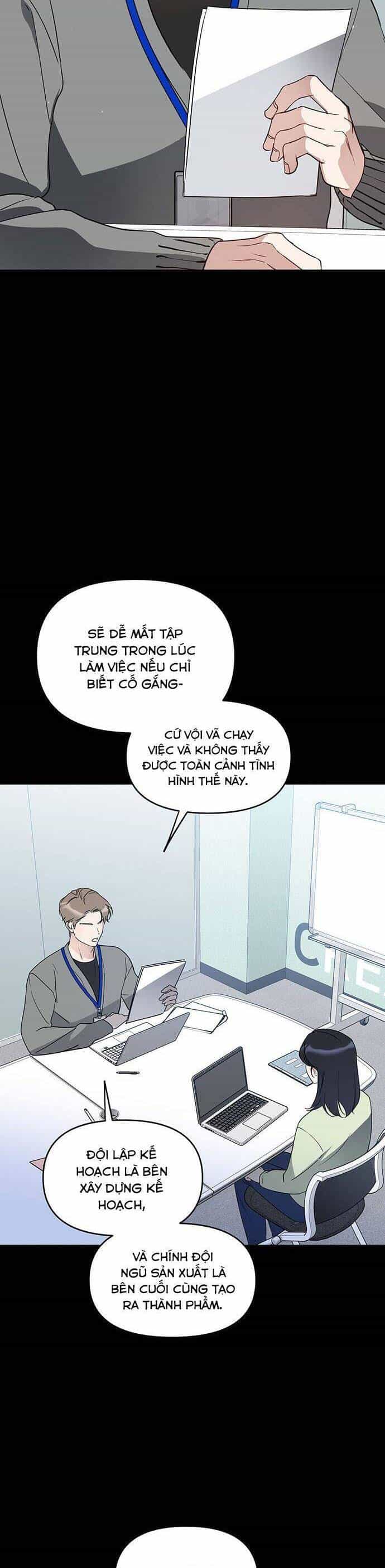 Vận Xui Chốn Công Sở - Chương 33 - ảnh 4