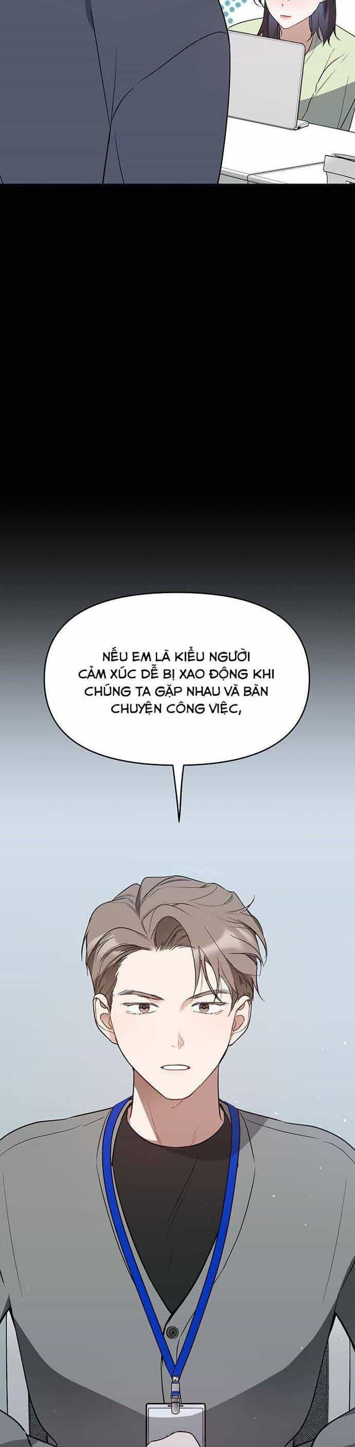 Vận Xui Chốn Công Sở - Chương 33 - ảnh 8