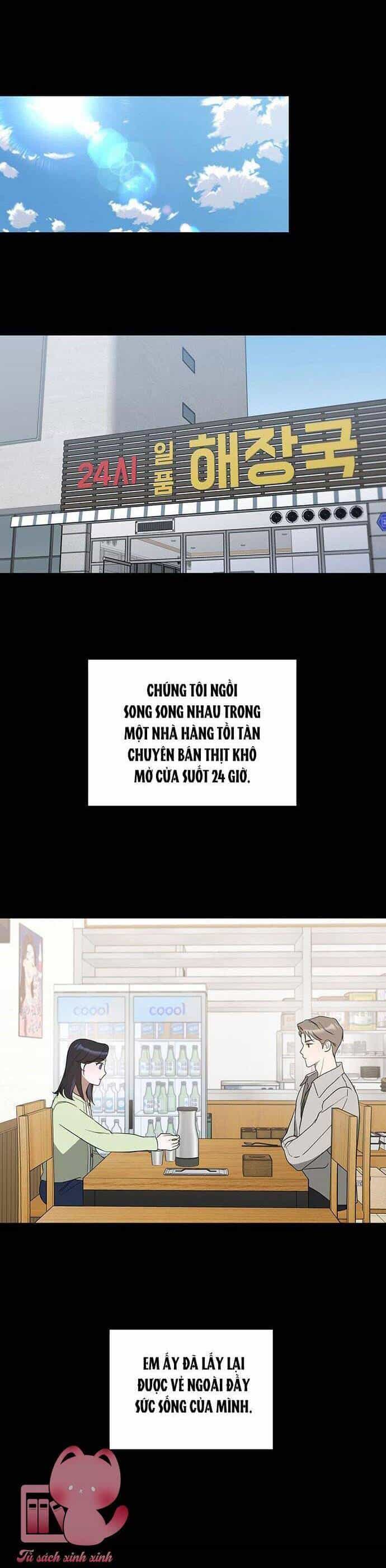 Vận Xui Chốn Công Sở - Chương 34 - ảnh 11