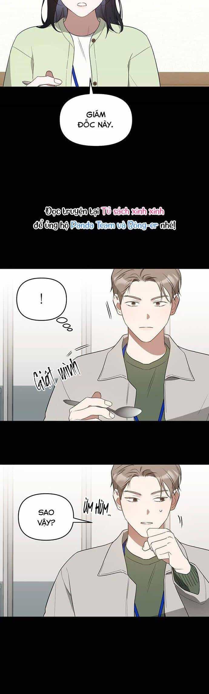 Vận Xui Chốn Công Sở - Chương 34 - ảnh 17