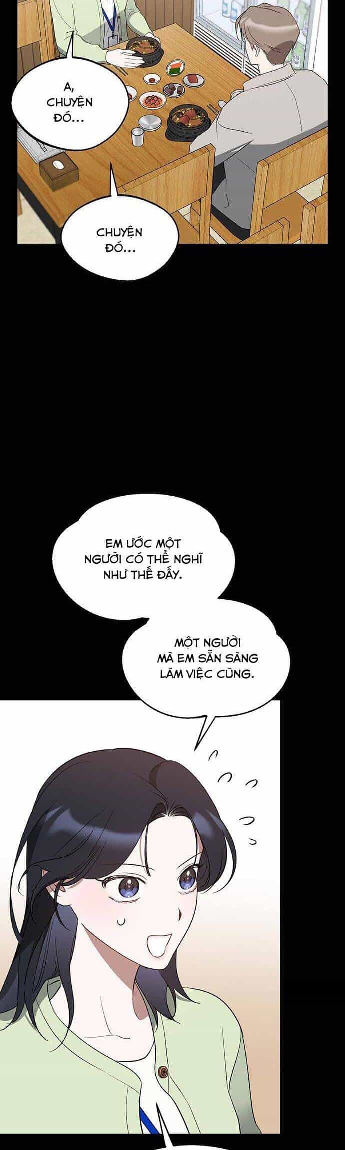 Vận Xui Chốn Công Sở - Chương 34 - ảnh 24