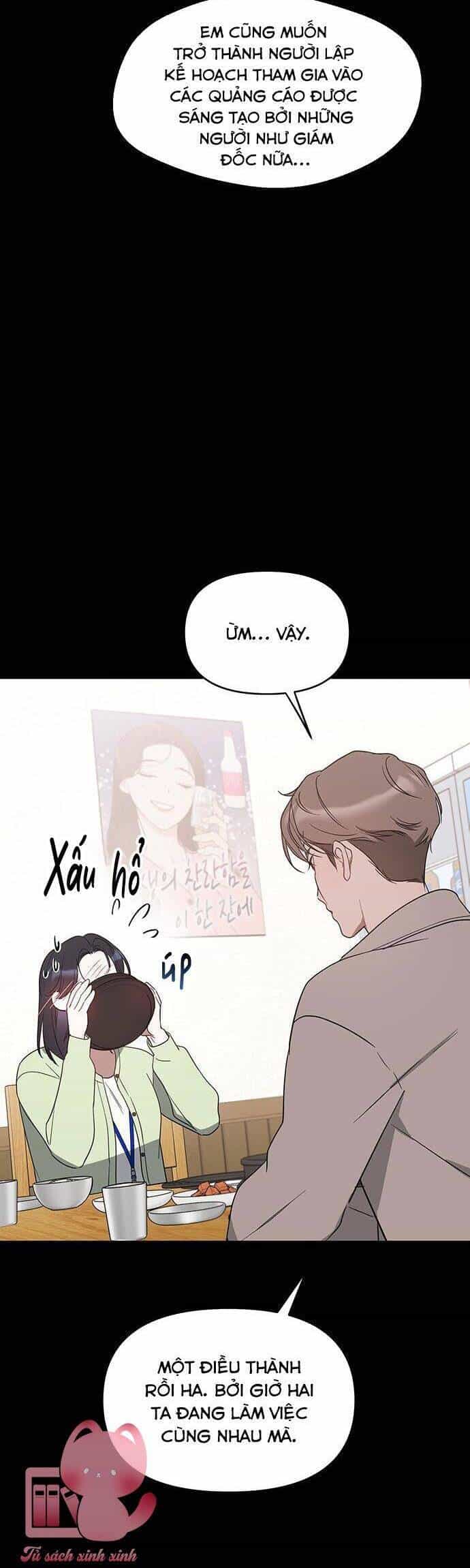 Vận Xui Chốn Công Sở - Chương 34 - ảnh 25