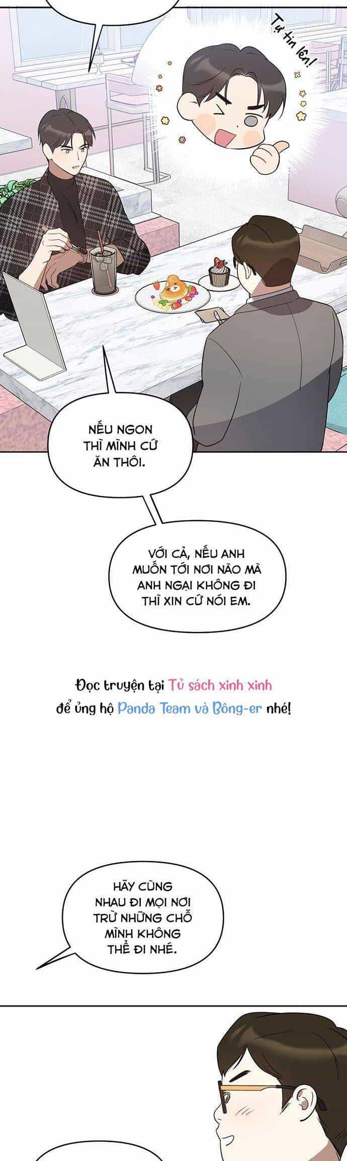 Vận Xui Chốn Công Sở - Chương 34 - ảnh 47