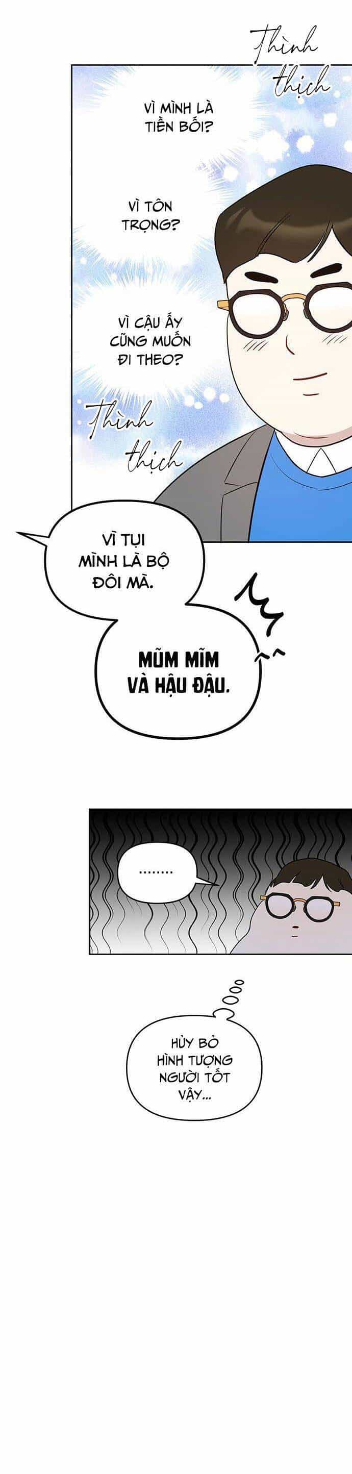 Vận Xui Chốn Công Sở - Chương 34 - ảnh 49