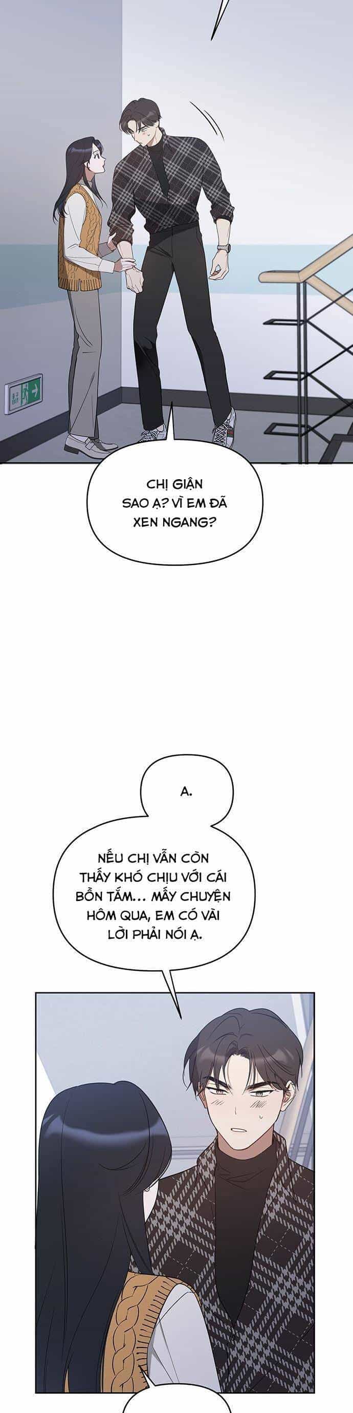 Vận Xui Chốn Công Sở - Chương 36 - ảnh 47