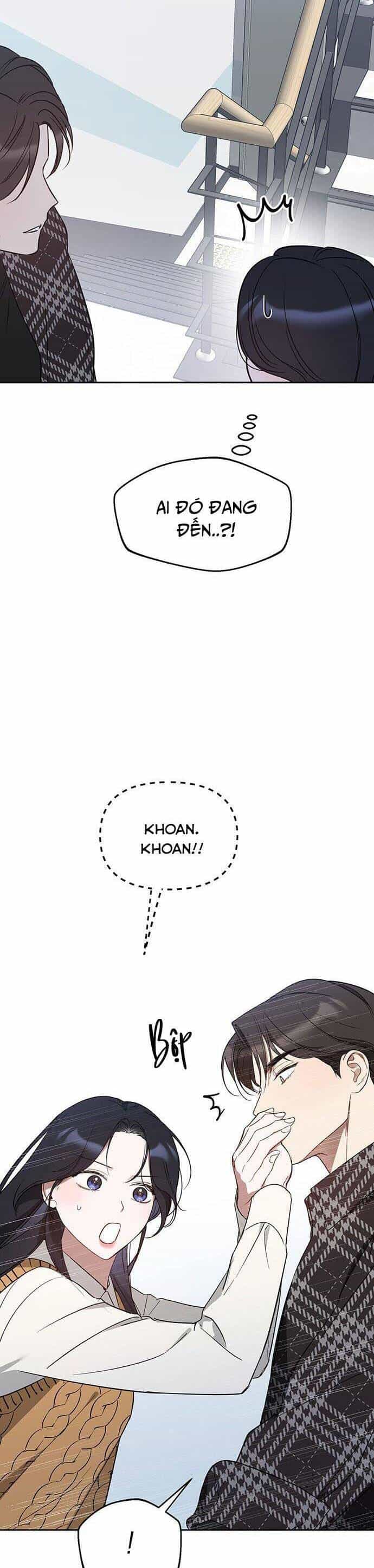 Vận Xui Chốn Công Sở - Chương 37 - ảnh 20