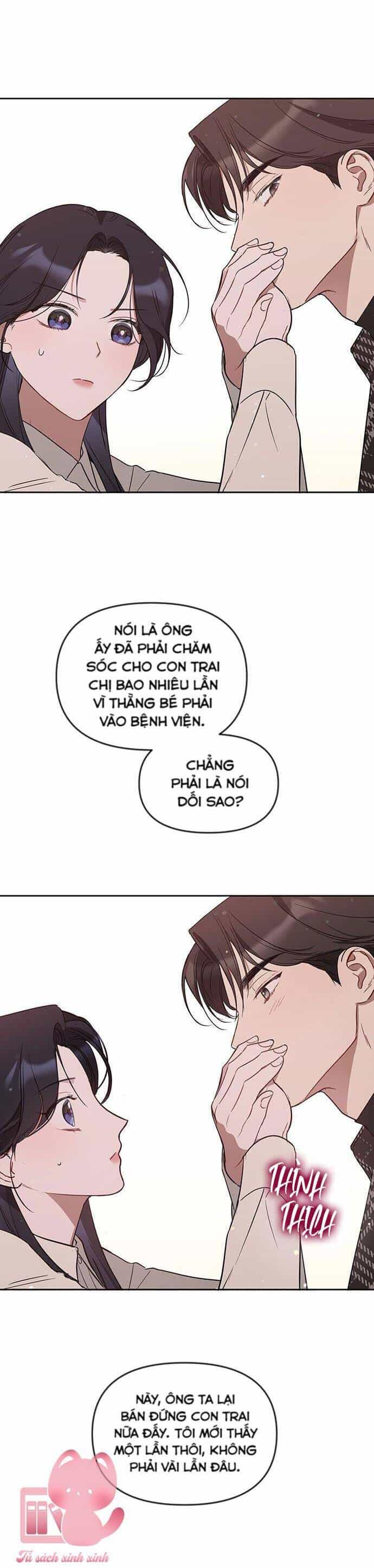 Vận Xui Chốn Công Sở - Chương 37 - ảnh 22
