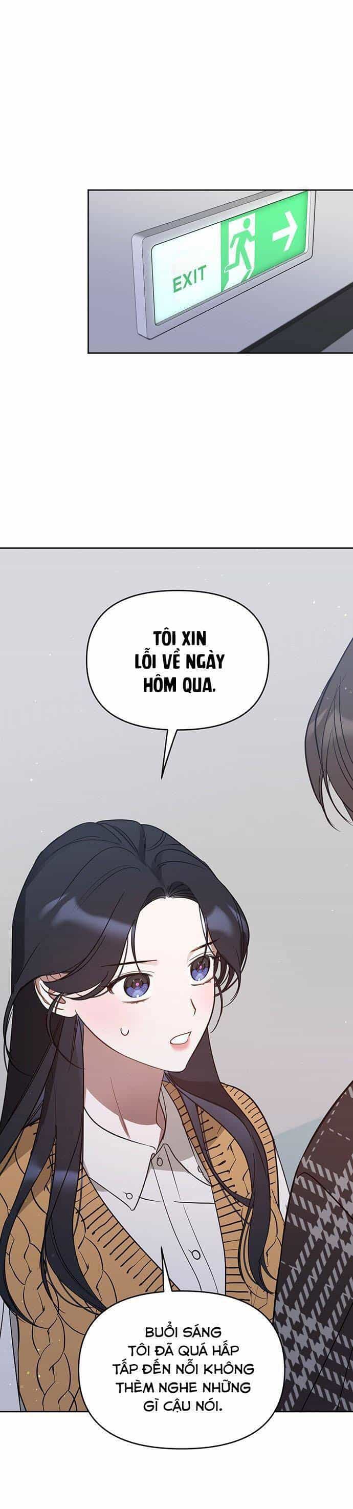 Vận Xui Chốn Công Sở - Chương 37 - ảnh 3