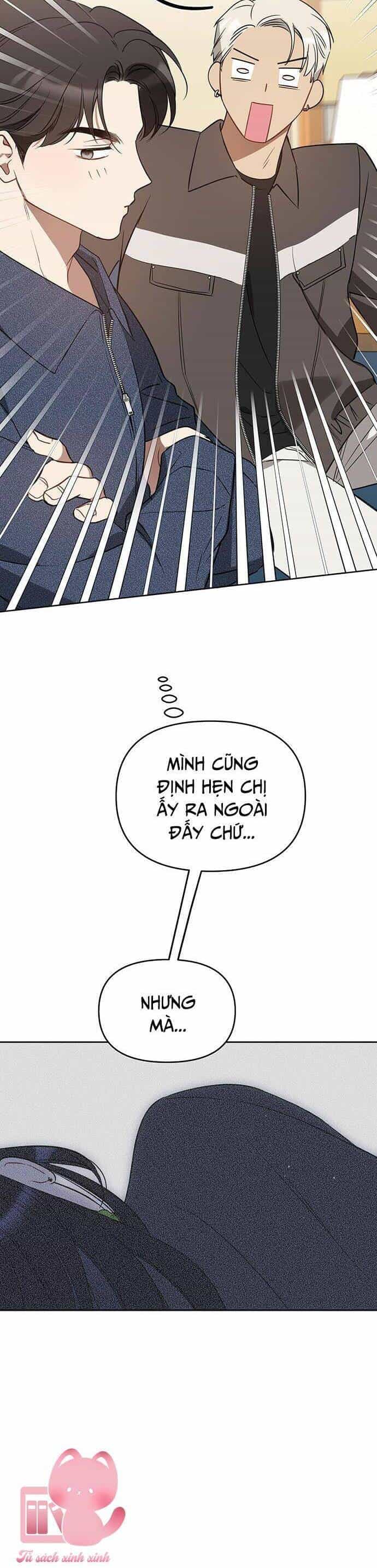Vận Xui Chốn Công Sở - Chương 37 - ảnh 42