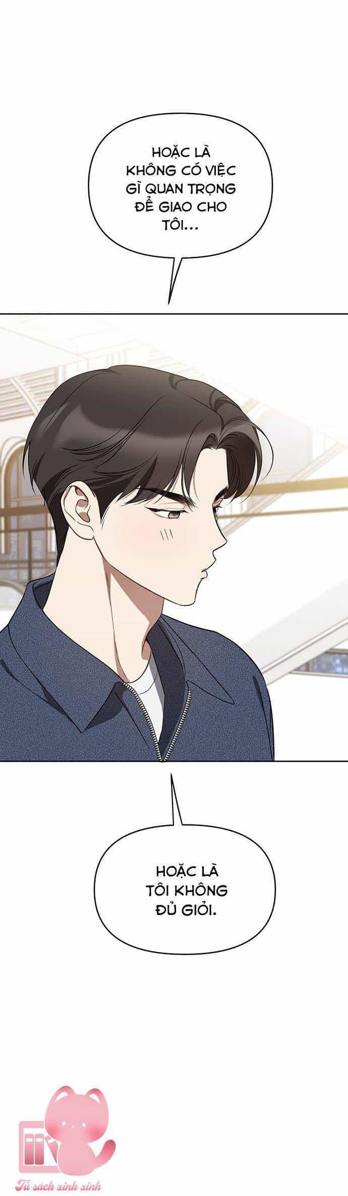 Vận Xui Chốn Công Sở - Chương 38 - ảnh 17