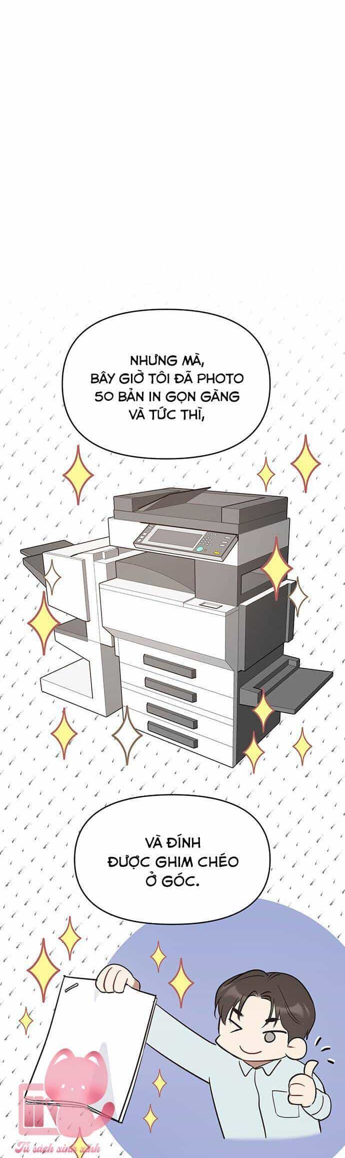 Vận Xui Chốn Công Sở - Chương 38 - ảnh 19
