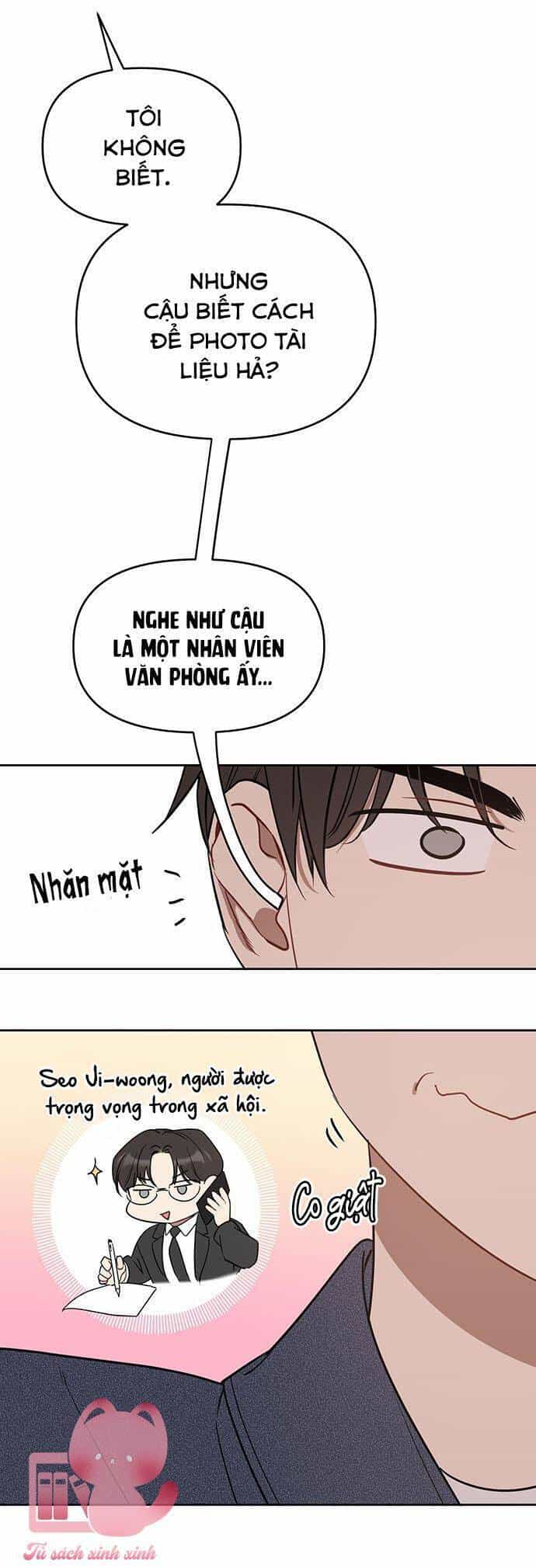 Vận Xui Chốn Công Sở - Chương 38 - ảnh 21