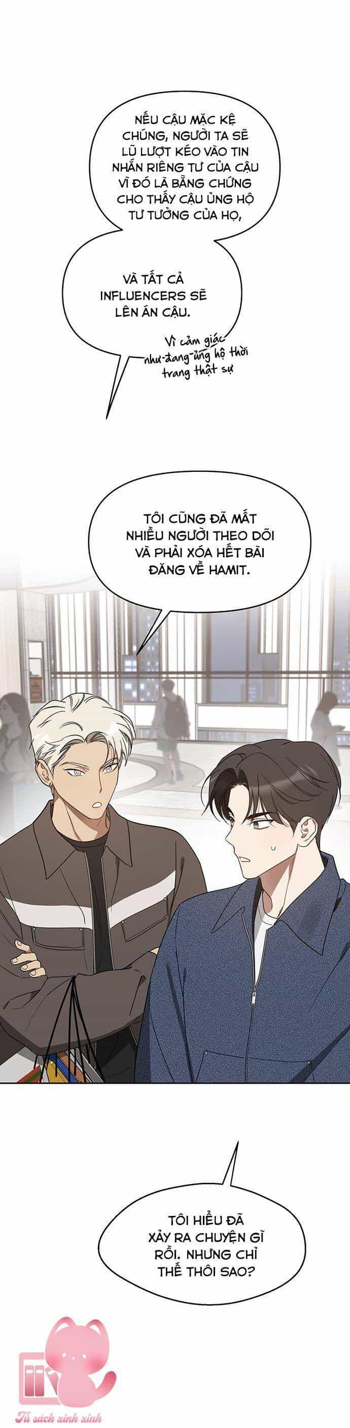 Vận Xui Chốn Công Sở - Chương 38 - ảnh 31