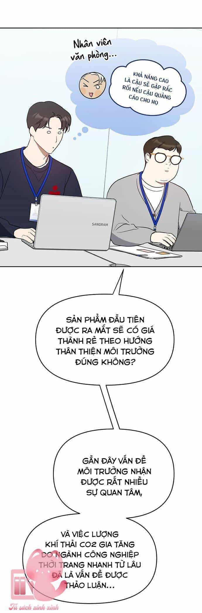 Vận Xui Chốn Công Sở - Chương 38 - ảnh 39