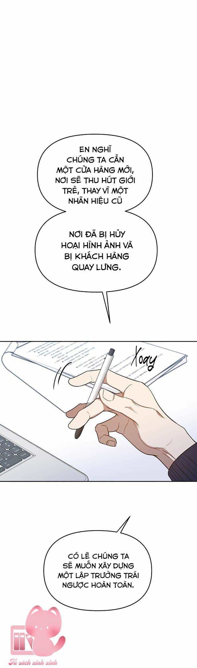 Vận Xui Chốn Công Sở - Chương 38 - ảnh 58