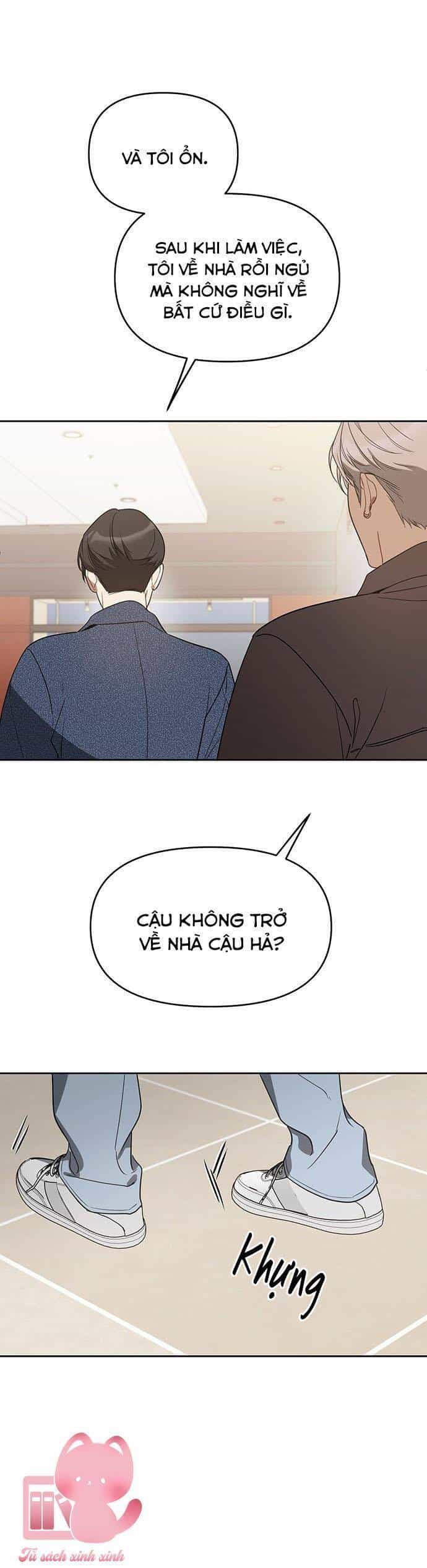 Vận Xui Chốn Công Sở - Chương 38 - ảnh 9