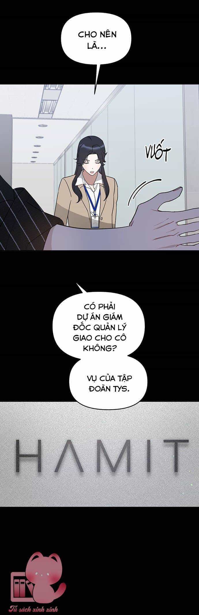 Vận Xui Chốn Công Sở - Chương 39 - ảnh 10