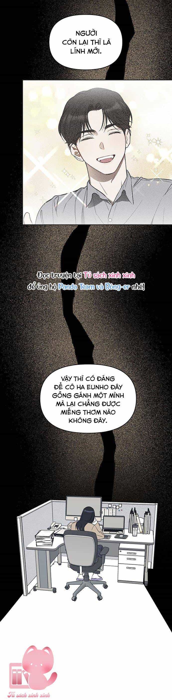Vận Xui Chốn Công Sở - Chương 39 - ảnh 22