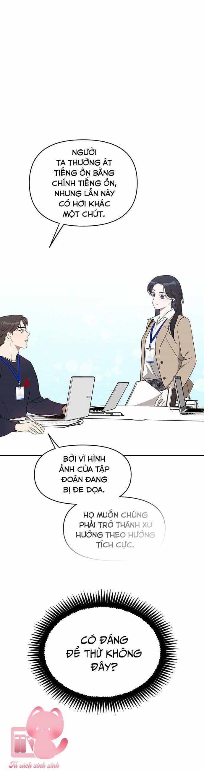 Vận Xui Chốn Công Sở - Chương 39 - ảnh 51