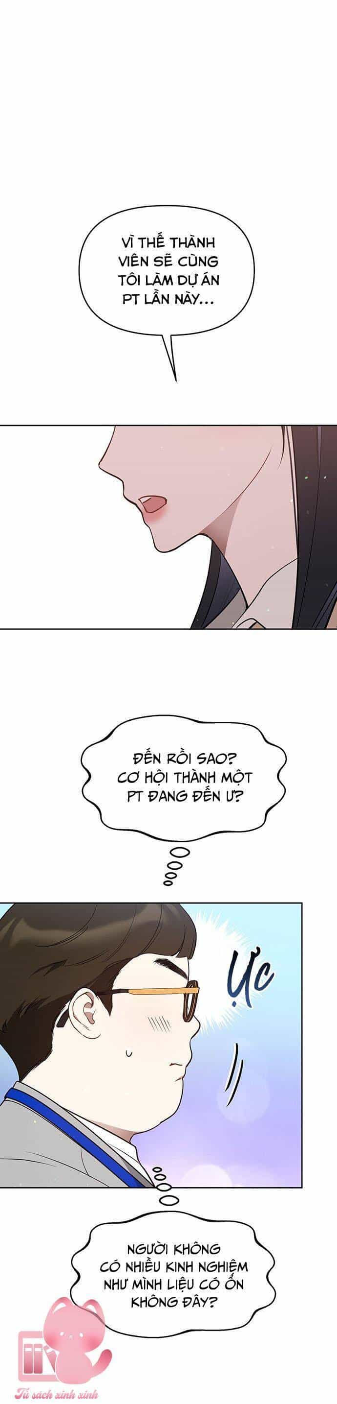 Vận Xui Chốn Công Sở - Chương 39 - ảnh 56