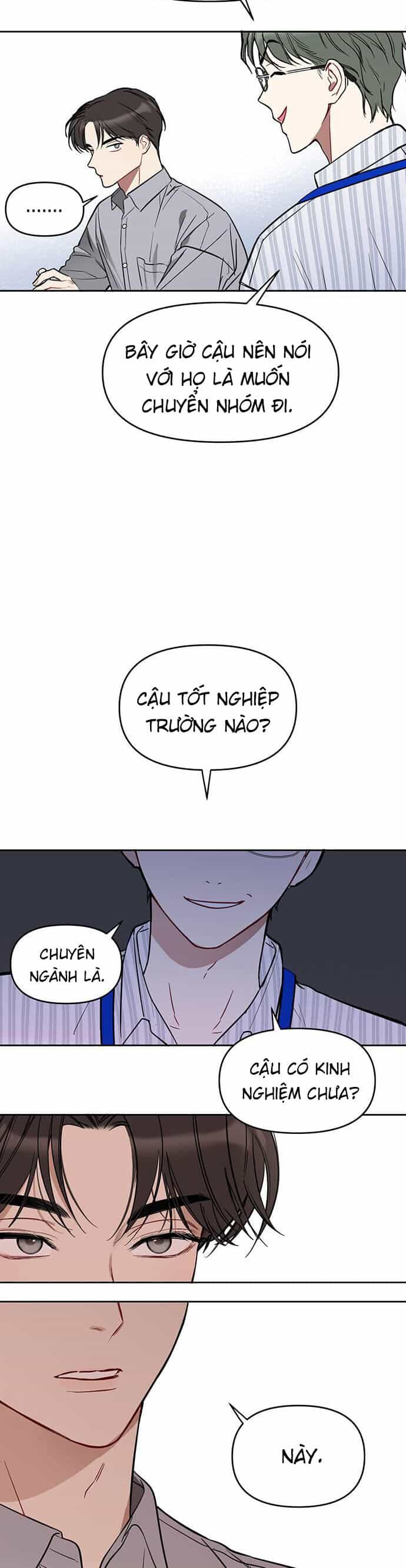 Vận Xui Chốn Công Sở - Chương 4 - ảnh 15
