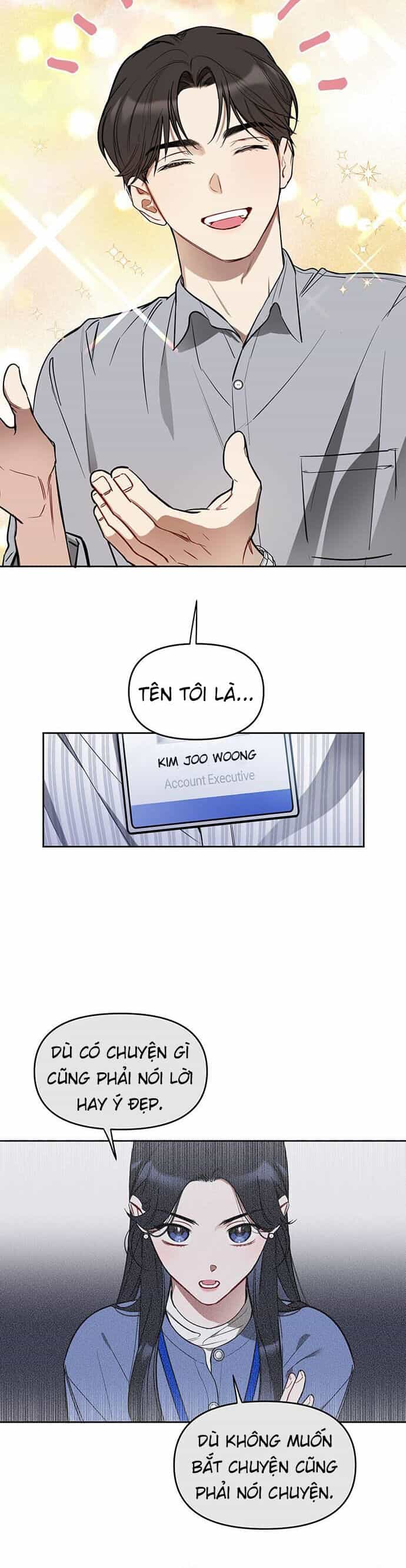 Vận Xui Chốn Công Sở - Chương 4 - ảnh 20