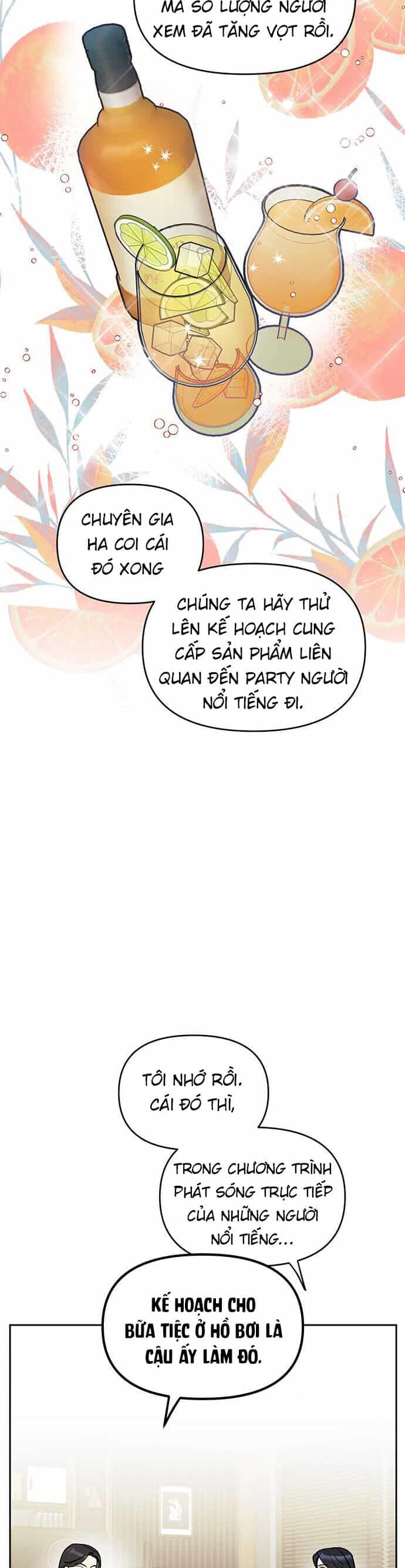 Vận Xui Chốn Công Sở - Chương 4 - ảnh 30